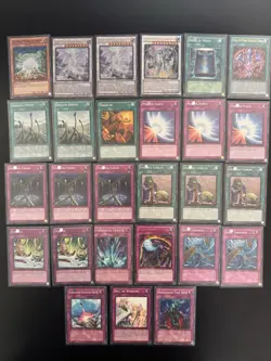 Yu-Gi-Oh TCG Bulk Lot ~500 Cards - Image 1