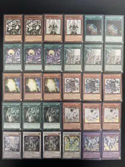 Yu-Gi-Oh TCG Bulk Lot ~500 Cards - Image 2