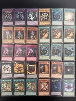 Yu-Gi-Oh TCG Bulk Lot ~500 Cards - Image 3