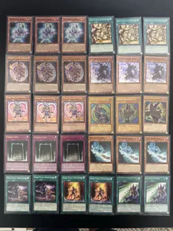 Yu-Gi-Oh TCG Bulk Lot ~500 Cards - Image 4