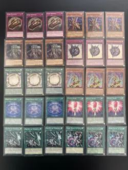 Yu-Gi-Oh TCG Bulk Lot ~500 Cards - Image 5