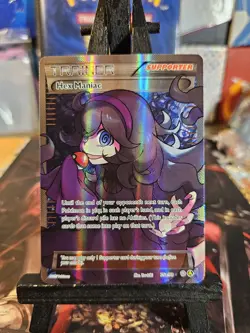 Pokemon TCG Hex Maniac 75a/98 XY Promo Alternate Ultra Rare Card - Image 1