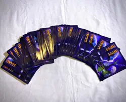 71x Ultra Pro Magic the Gathering MTG M11: Maritime Guard Card Sleeves - Image 2