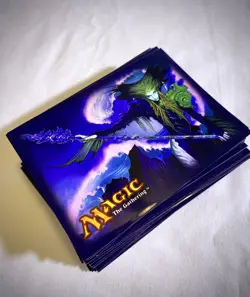 71x Ultra Pro Magic the Gathering MTG M11: Maritime Guard Card Sleeves - Image 4