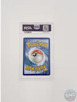 Pokemon Gardevoir EX Holo Card 245/198 SV01 Scarlet & Violet Base Set PSA 9 - Image 2