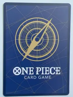One Piece TCG Card Game Chinese Roronoa Zoro OP06-118 SEC Manga Art Parallel New - Image 2