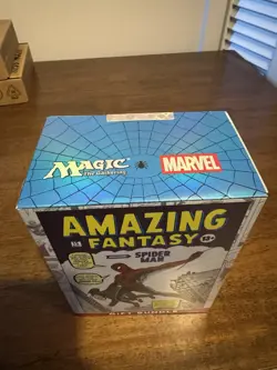 MTG - MAGIC THE GATHERING - AMAZING FANTASY SPIDER-MAN - GIFT BUNDLE !!! LOT OF2 - Image 2