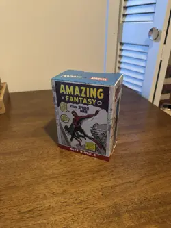 MTG - MAGIC THE GATHERING - AMAZING FANTASY SPIDER-MAN - GIFT BUNDLE !!! LOT OF2 - Image 3