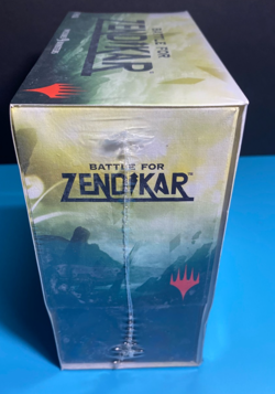 MTG - Battle for Zendikar - Fat Pack - Factory Sealed 9 boosters - ExpeditionsU - Image 2
