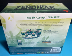 MTG - Battle for Zendikar - Fat Pack - Factory Sealed 9 boosters - ExpeditionsU - Image 3