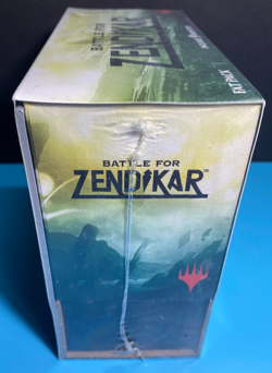 MTG - Battle for Zendikar - Fat Pack - Factory Sealed 9 boosters - ExpeditionsU - Image 4
