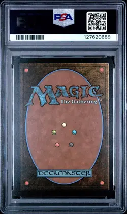 Sliver Overlord (Showcase) Special Guests Foil PSA 9 MINT - Image 2