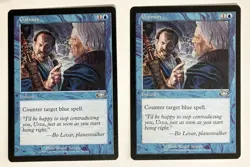 Gainsay (2) Planeshift NM MTG Magic the Gathering - Image 1