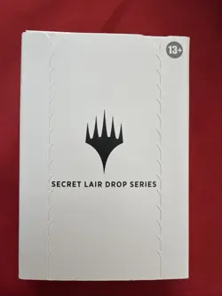 MTG ~ Secret Lair Drop Series: Stranger Things Non-Foil Edition ~ Sealed - Image 1