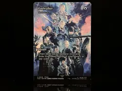 Endwalker - Brainstorm #28 U (Showcase Non-Foil) Final Fantasy: Through the Ages - Image 1