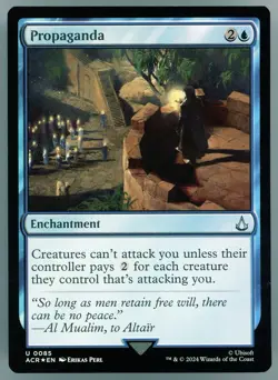 Propaganda Universes Beyond: Assassin's Creed Foil - Image 1