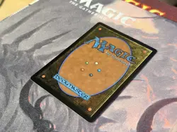 FOIL Cecil Harvey Tymna The Weaver Final Fantasy FCA 018 Magic The Gathering MTG - Image 3