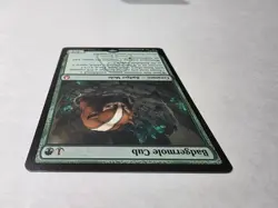 Badgermole Cub MTG Magic The Gathering Avatar (0167) NM - Image 2