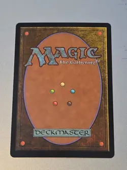 Temporal Manipulation (Showcase) Special Guests Foil - Image 2