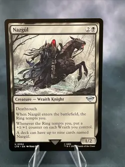 Nazgul (0334) Universes Beyond: the Lord of the Rings: Tales of Middle-Earth... - Image 1