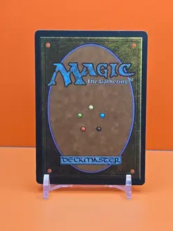 ⚫⚫⚫ 1994 Magic The Gathering SORCERESS QUEEN REVISED 3RD EDITION PLAYED ⚫⚫ - Image 2