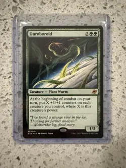 MTG Ouroboroid #201 Edge of Eternities Regular - Image 1