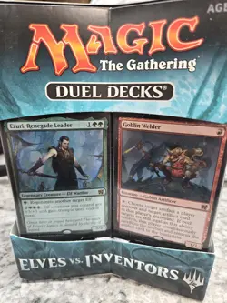 Goblin Welder Duel Decks: Elves vs. Inventors Foil - Image 1