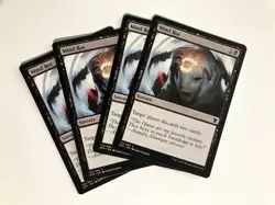 Mind Rot (4) NM Dragons of Tarkir MTG Magic the Gathering - Image 1