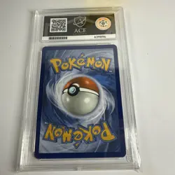 Pokemon Shining Legends Entei GX Rainbow Rare 74/73 ACE 9 near mint - Image 3