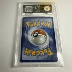 Pokemon Shining Legends Entei GX Rainbow Rare 74/73 ACE 9 near mint - Image 4