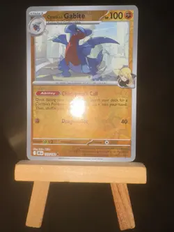 CYNTHIA’S GABITE - 103/182 Destined Rivals NM - Reverse Holo Common - Pokemon - Image 4