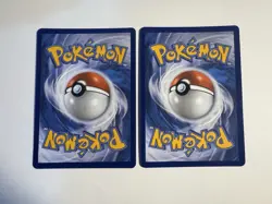 Mega Charizard X ex 023 & Oricorio ex 024 Black Star Promo UPC Pokemon + More - Image 2