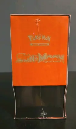 Pokemon TCG Sun and Moon Elite Trainer Box ETB Solgaleo Factory Sealed New - Image 4