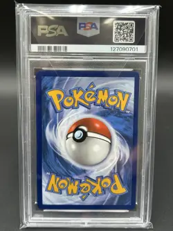 Pokemon TCG 2025 Victini Black & White 171/086 Mint PSA 9 - Image 2