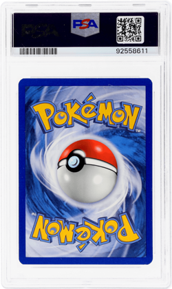 2005 Pokemon Ex Deoxys Sableye Reverse Holo #23 PSA 9 - Image 2