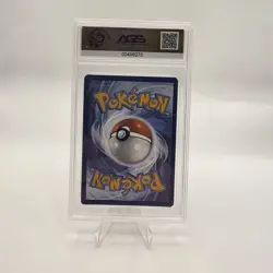 Pokemon TCG Zweilous 147/086 2025 White Flare Illustration Rare AGS 9.5 MINT+ - Image 2