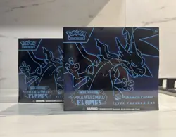 X2 Phantasmal Flames Pokemon Center Elite Trainer Box ETB IN HAND ✅ - Image 1