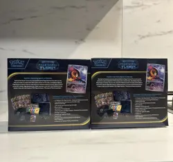 X2 Phantasmal Flames Pokemon Center Elite Trainer Box ETB IN HAND ✅ - Image 3