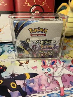 Pokemon XY Ancient Origins Booster Box (Sealed) - Image 1