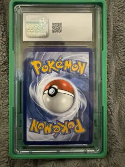 Pokemon 2022 Mewtwo V Star Pokemon Go Holo Cgc Gem Mint 10 - Image 2