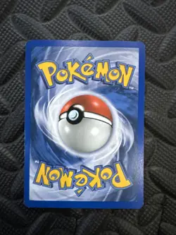 Pokemon Gengar 5/92 Legend Maker Reverse Holo HP Rare Unlimited Stamped 2006 - Image 2