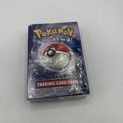 Pokemon FACTORY SEALED Base Set 2 Player Starter Set WOTC 1999 - WOC06057 - Image 1