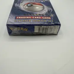 Pokemon FACTORY SEALED Base Set 2 Player Starter Set WOTC 1999 - WOC06057 - Image 2
