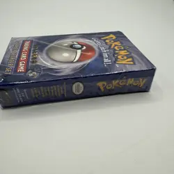 Pokemon FACTORY SEALED Base Set 2 Player Starter Set WOTC 1999 - WOC06057 - Image 3