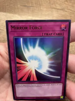 Mirror Force LCKC-EN053 Unlimited Ultra Rare Near Mint +Bonus FREE SHIPPING! - Image 2