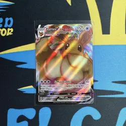 Eevee VMAX - Promo SWSH: Sword & Shield Promo Cards SWSH087 NM - Image 1