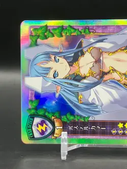 Pastel Colour Lycee Trading Card Game Holo TCG Japanese 2011 Anime Manga Comic - Image 3