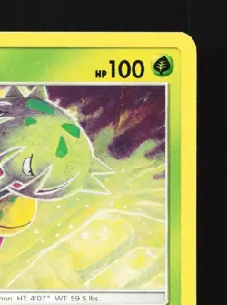 Carnivine 6/73 LP Shining Legends English Pokemon Card TCG - Image 5