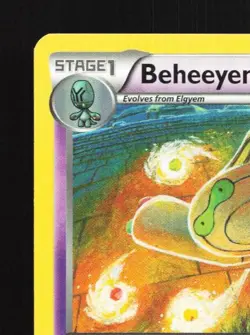 Beheeyem 74/162 LP BREAKthrough English Pokemon Card TCG - Image 4