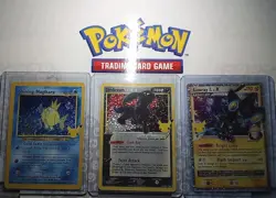 ?? Pokemon Celebrations 3 Card Lot: Umbreon ? , Shining Magikarp, and... - Image 1